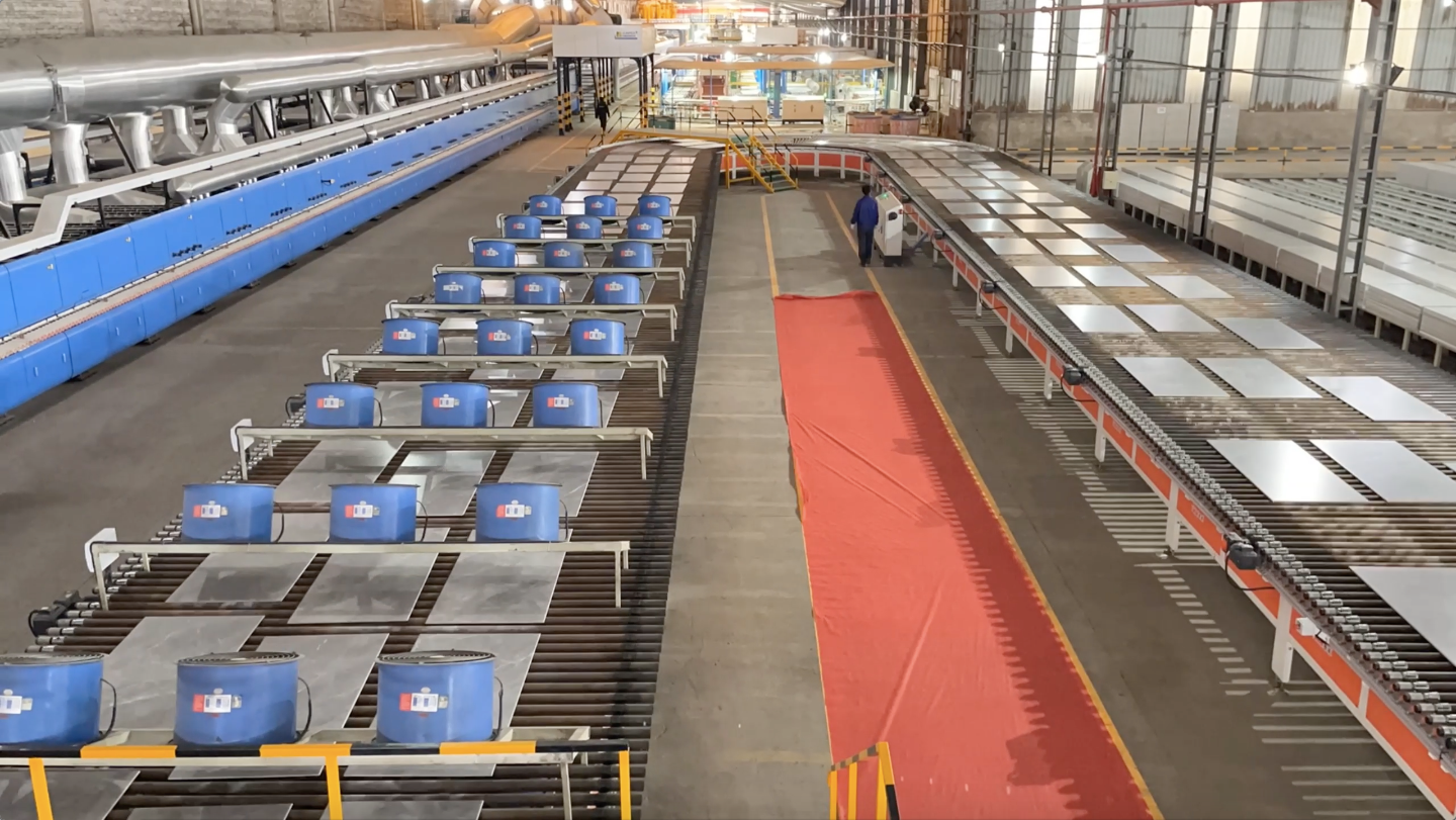 Tile Factory Shop Behind the Scenes: The Craftsmanship of Romantic Tile – Homart UGA