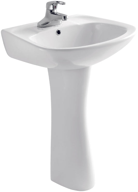 AP307 AL907 Undercounter washbasin