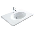 AP391 Overcounter washbasin